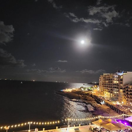 Roma Hotel Sliema Exteriör bild