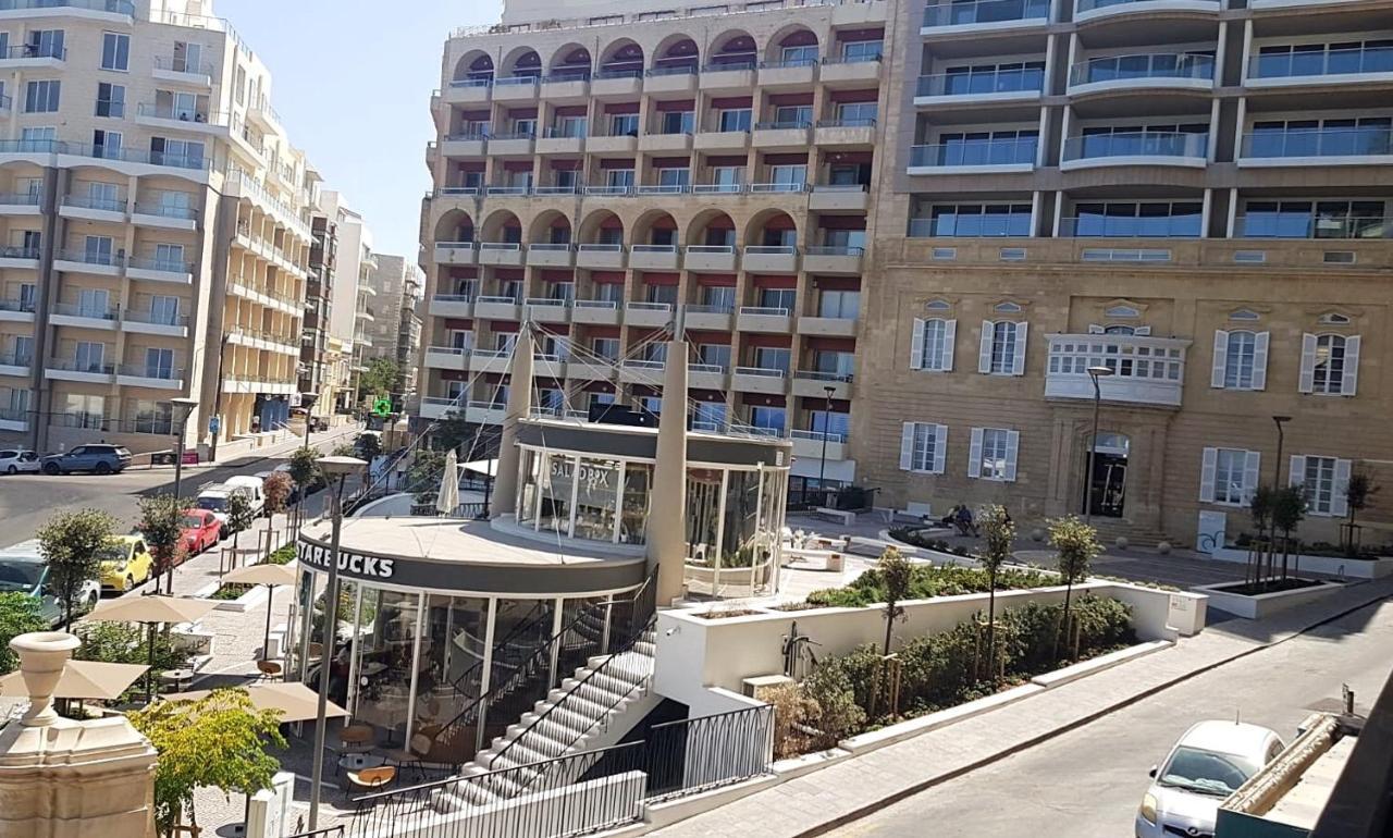 Roma Hotel Sliema Exteriör bild