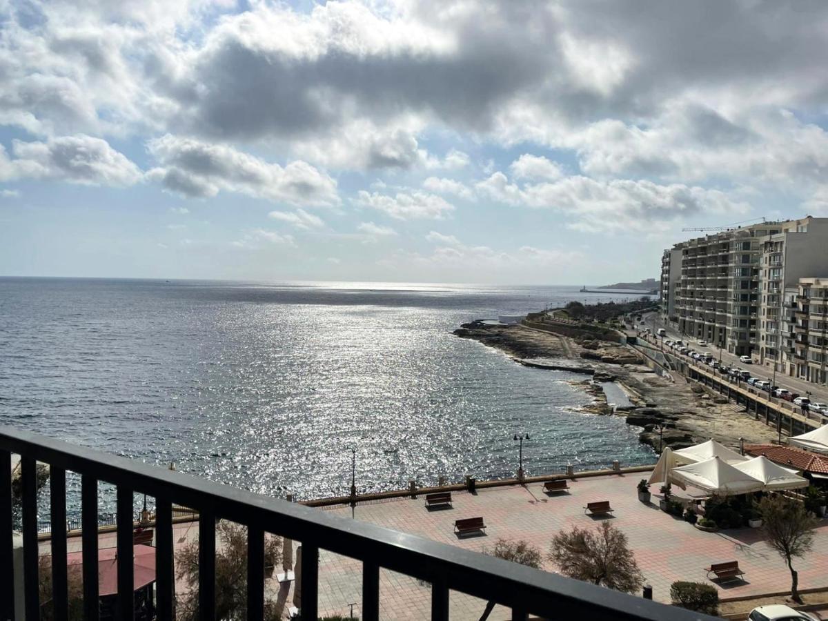 Roma Hotel Sliema Exteriör bild