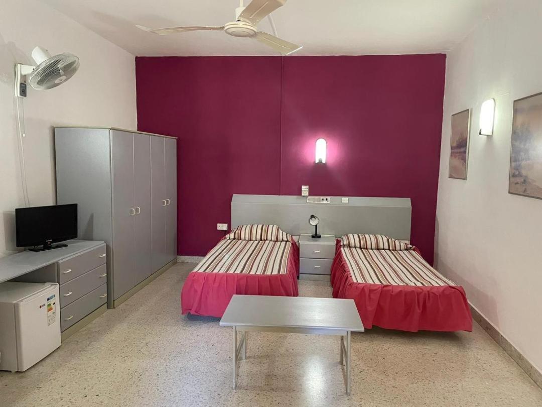 Roma Hotel Sliema Exteriör bild