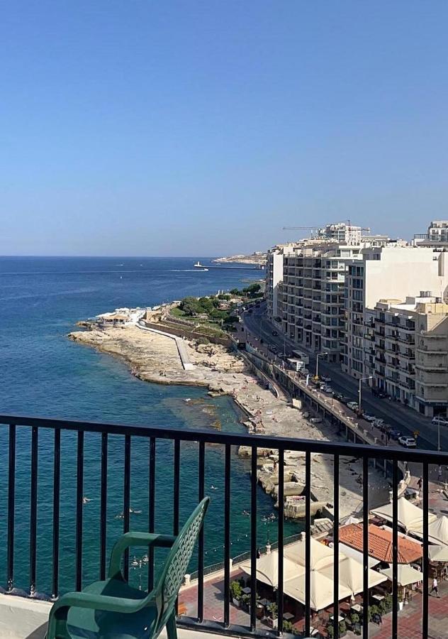 Roma Hotel Sliema Exteriör bild