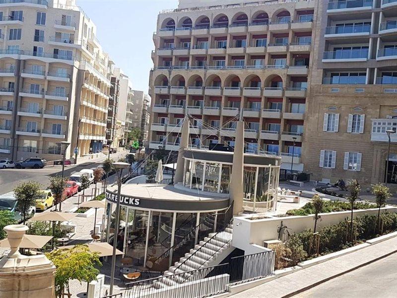 Roma Hotel Sliema Exteriör bild