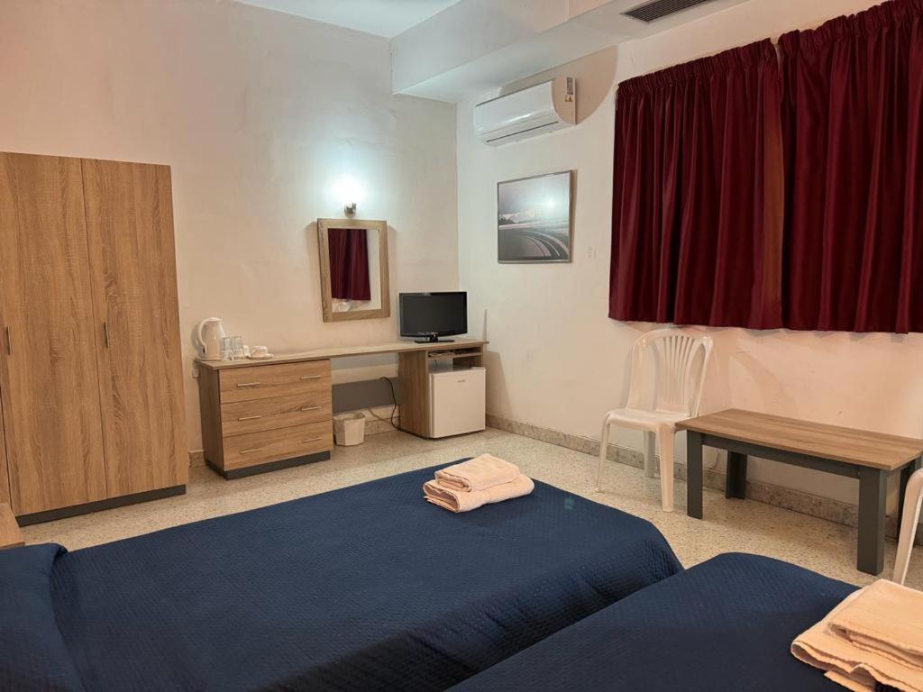Roma Hotel Sliema Exteriör bild
